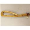 Image 2 : 7" fossilized ivory hook (37)