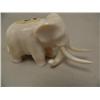 Image 2 : 4" white ivory elephant carved by Mike Saclamana (37)