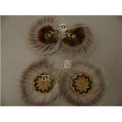 2 sets of Yup'ik dance fans (37)