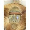 Image 4 : 24" wood and soapstone mask by Jacob Otten stock #219f (2)