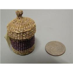 2" Hooper Bay super quality basket (2)