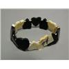 Image 1 : Ivory and baleen heart bracelet by Darcy (2)
