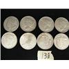 Image 2 : 18 U.S. silver dollars dated 1921, 1922, 1923, etc. (37)