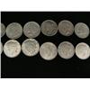 Image 3 : 18 U.S. silver dollars dated 1921, 1922, 1923, etc. (37)