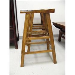 CHOICE on 3 bar stools 31" tall (800)