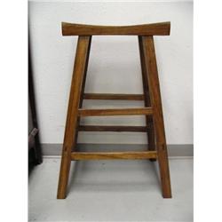 CHOICE on 3 bar stools 31" tall (800)