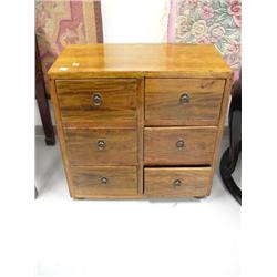 CHOICE of 6-drawer chest stock #1435 (800)