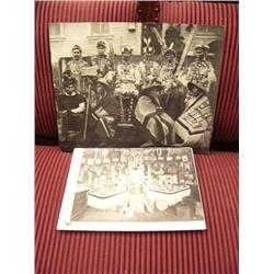 2 Tlingit photographs ca. 1910 in Sitka (2)