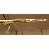 Image 2 : Old harpoon- made of ivory, wood, seal skin, and bone approx. 69"