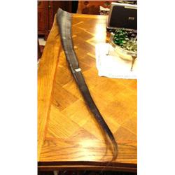 CHOICE on 2 very light colored 55" baleen (2)