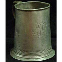 PEWTER MUG (CAN)