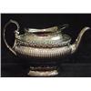 Image 1 : SILVER LUSTRE TEA POT