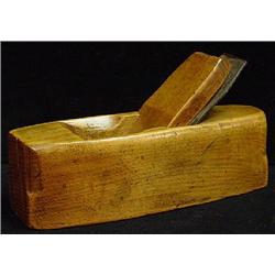 BEECHWOOD BLOCK PLANE