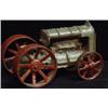 Image 1 : CAST IRON MODEL OF A FORDSON TRACTOR
