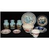 Image 1 : AN ASSORTMENT OF ENGLISH PORCELAIN