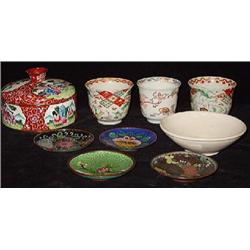 A JAPANESE COPY OF A CHINESE SUNG DYNASTY BOWL