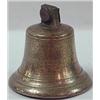 Image 1 : BRONZE "LIBERTY BELL" SHAPED SMALL BELL