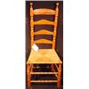 Image 1 : LADDER BACK SIDE CHAIR