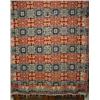 Image 1 : A JACQUARD COVERLET