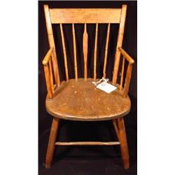 WINDSOR OPEN ARMCHAIR