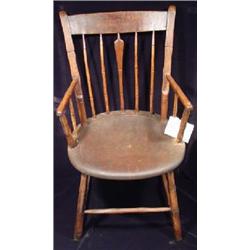 WINDSOR OPEN ARMCHAIR