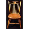 Image 1 : WINDSOR BUTTERFLY BACK SEVEN SPINDLE SIDE CHAIR