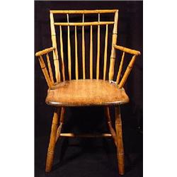 WINDSOR "BIRD CAGE" OPEN ARM CAHIR