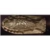 Image 1 : AN AUSTRIAN 14" LONG TIN FISH MOLD