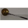 Image 1 : A PENNSYLVANIA MID 19TH C. STRAINER LADLE