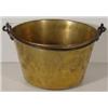 Image 1 : SPUN BRASS SMALL PAIL