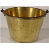 Image 1 : SPUN BRASS SMALL PAIL