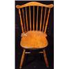 Image 1 : WINDSOR SEVEN SPINDLE FAN BACK SIDE CHAIR