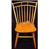 Image 1 : WINDSOR BIRD CAGE SEVEN SPINDLE BACK SIDE CHAIR