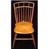 Image 1 : WINDSOR BIRD CAGE SEVEN SPINDLE BACK SIDE CHAIR
