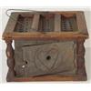 Image 1 : A PENNSYLVANIA "QUAKER" CARRIAGE FOOT WARMER
