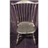 Image 1 : WINDSOR FAN BACK SEVEN SPINDLE SIDE CHAIR