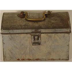 TIN DOCUMENT BOX