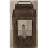 Image 1 : TIN CANDLE LANTERN