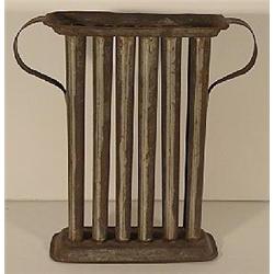 TIN TWELVE MOLD CANDLE MAKER