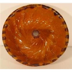 PENNSYLVANIA REDWARE MOLD