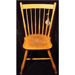 WINDSOR SIDE CHAIR