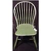 Image 1 : WINDSOR LOOP BACK NINE SPINDLE SIDE CHAIR