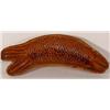 Image 1 : PENNSYLVANIA DUTCH REDWARE FISH MOLD
