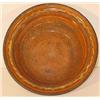 Image 1 : PENNSYLVANIA REDWARE BOWL