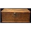 Image 1 : OAK STORAGE BOX