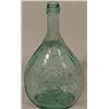 Image 1 : MOLD BLOWN JENNY LIND CALABASH WHISKEY FLASK