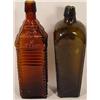 Image 1 : A DRAKE 1860 PLANTATION BITTERS BOTTLE