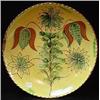 Image 1 : TURTLE CREEK POTTERS LARGE ROUND REDWARE PLATE