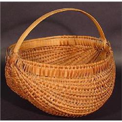 SPLIT OAK, HOUSE BASKET