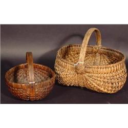 TWO BASKETS